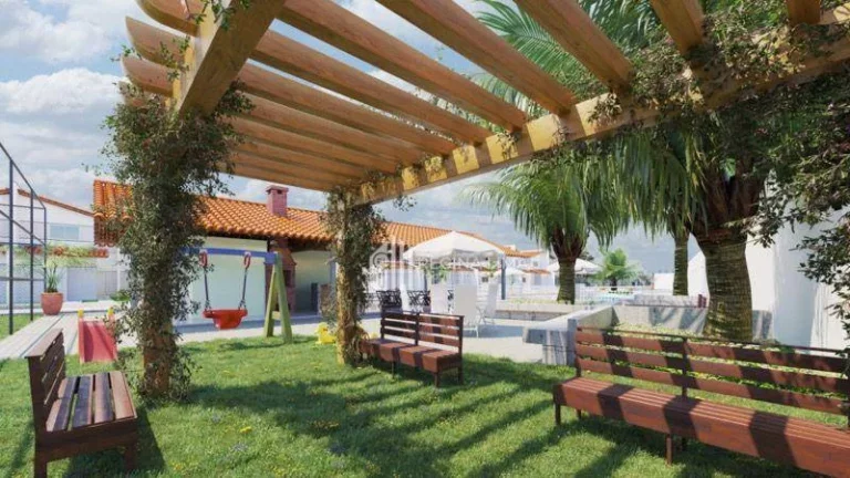 Imagem Casa duplex em Parnaíba/PI, 2 dormitórios à venda: R$ 213.370,00 - Condomínio RESERVA DO DELTA 1 - Bairro Nossa Senhora de Fátima.