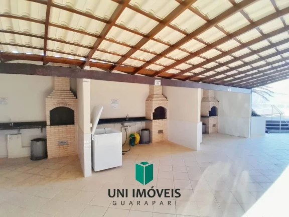 Imagem Luxuoso apartamento na Praia de Peracanga com área de lazer completa - Oportunidade