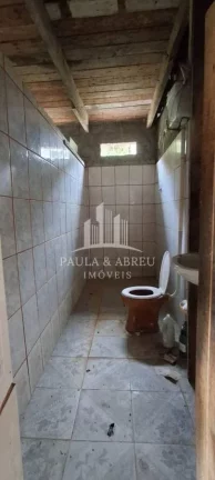 Imagem Aluga-se Grande área 850m² com cobertura de 250m², 1 ou 2 Banheiros no Alto da Boa Vista, Mauá-SP