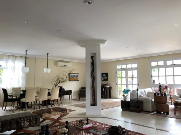 Imagem Casa em Condomínio para Venda em Rio de Janeiro, Barra da Tijuca, 5 dormitórios, 5 suítes, 8 banheiros, 5 vagas