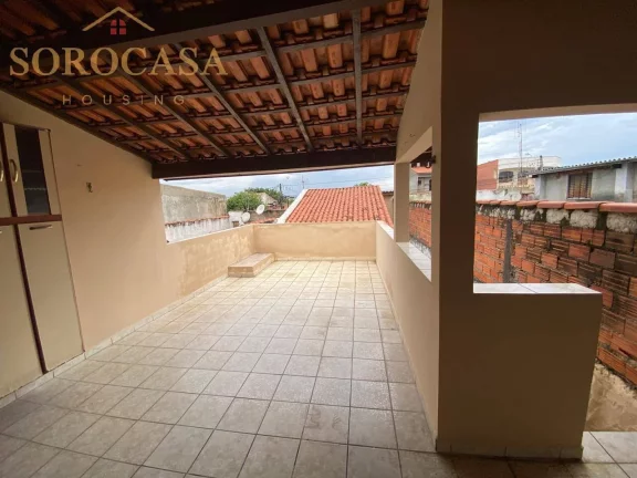 Imagem Casa à Venda - 3 dorm. - Jd. Santo André