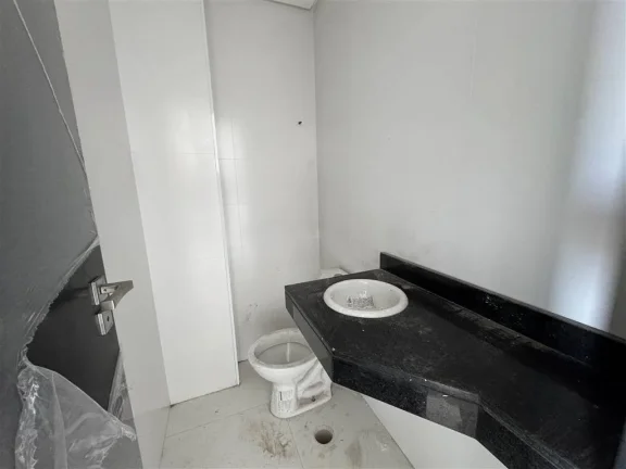 Imagem APARTAMENTO COM 86.33 m² - AVIAÇÃO - PRAIA GRANDE SP