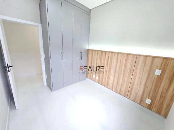 Imagem Casa à venda, 120 m² por R$ 1.300.000,00 - Condomínio Park Gran Reserve - Indaiatuba/SP