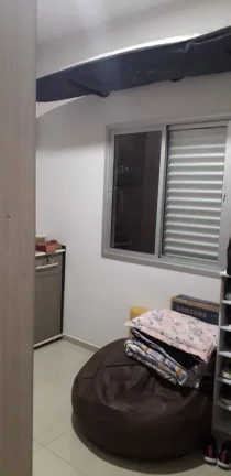 Imagem Apartamento com 3 dormitórios à venda, 79 m² por R$ 405.000,00 - Vila Homero Thon - Santo André/SP