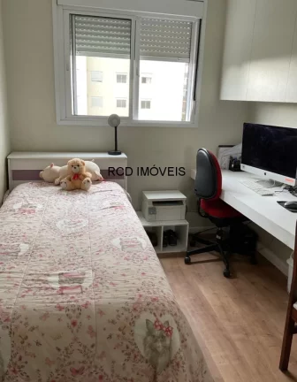 Imagem Imóvel com 3 Quartos à Venda, 70 m² em Vila Polopoli - São Paulo
