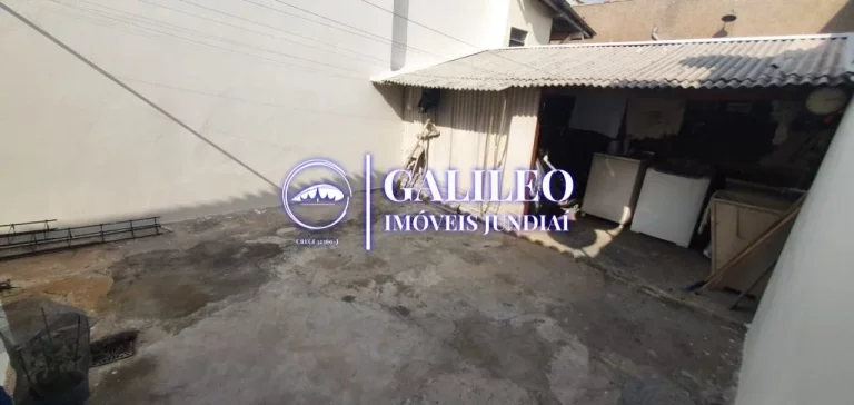 Imagem Venda de Casa Térrea na Vila Arens com 64M² de Construção | Jundiaí | São Paulo