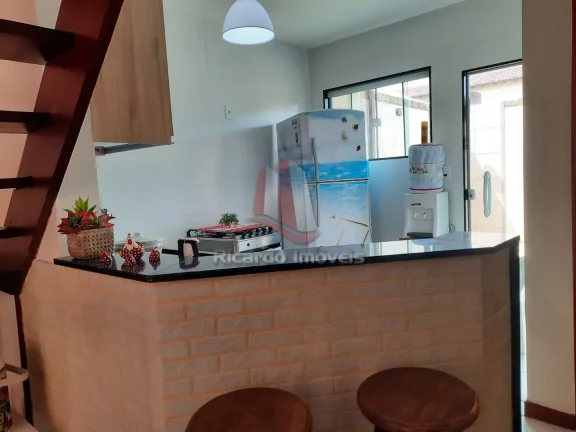 Imagem Casa Duplex Padrão Diferenciado à Venda