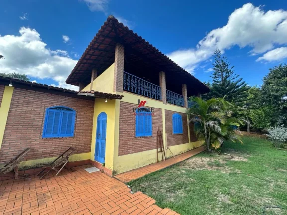 Casa - Cond. Aldeia do Engenho - Tavares - Confins
