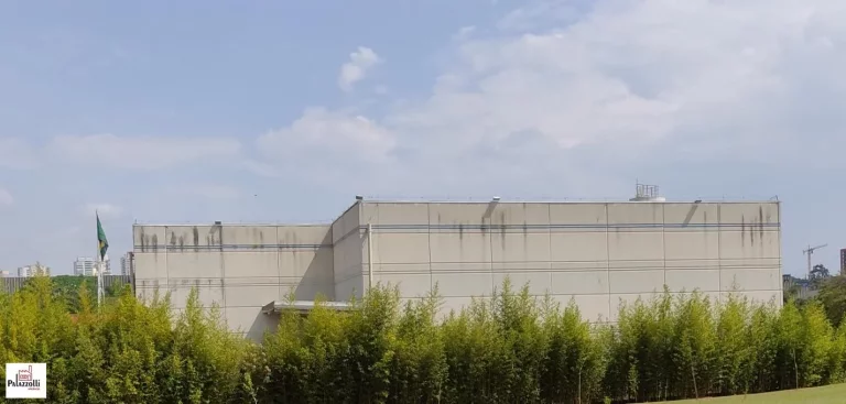 Imagem Galpão Empresarial Barueri - SP - Tamboré
