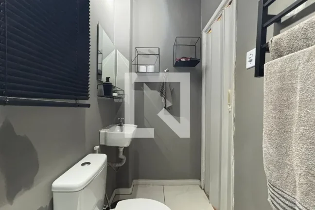 Imagem Apartamento à Venda - Ipanema, 1 Quarto, 25 m2