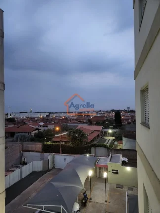 Imagem Apartamento à venda no bairro CONDOMÍNIO FLORATTA RESIDENCIAL - Mogi Guaçu/SP