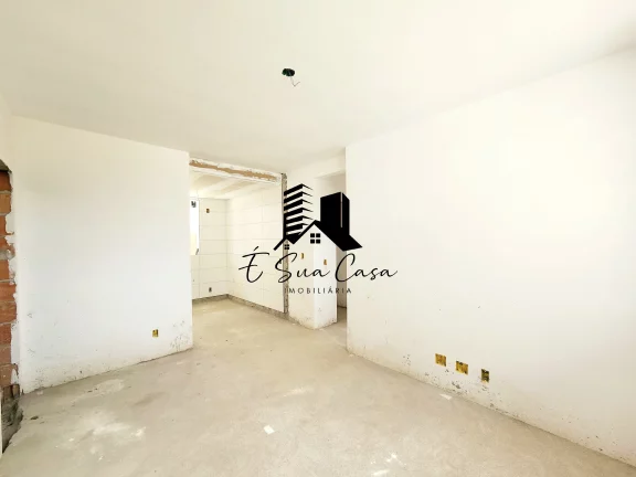 Imagem Apartamento à venda 2 quartos Cabral Contagem MG