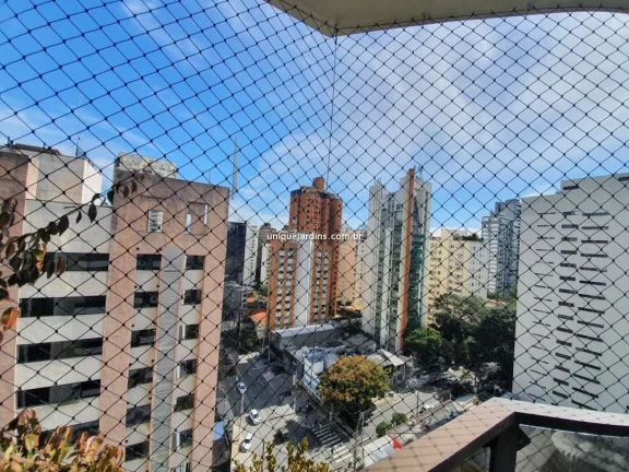 Imagem Apartamento para alugar Vila Nova Conceição São Paulo