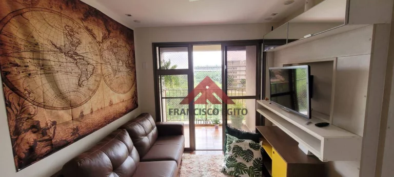 Imagem Apartamento 3 quartos junto à UFF Gragoatá. J