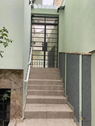 Imagem Sobrado para alugar, 330 m² por R$ 11.900,00/mês - Vila Anastácio - São Paulo/SP