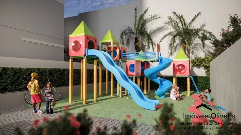 Imagem Apartamentos no Residencial Floresta R$ 358.050,00