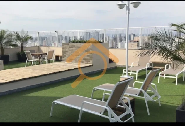 Imagem Apartamento de 2 quartos com suíte e vaga de garagem à venda em Santo Amaro, São Paulo-SP!