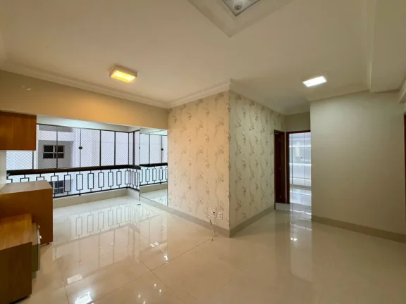 Imagem Apartamento para Venda em Goiânia, Setor Bueno, 2 dormitórios, 1 suíte, 2 banheiros, 1 vaga