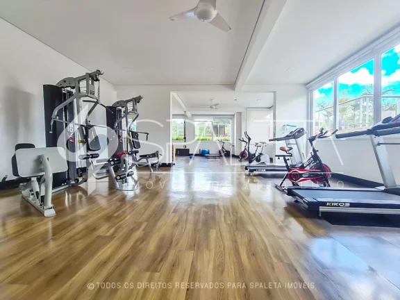 Imagem Sensacional apartamento com 232 m², andar alto e sol da manhã à venda no Grand Garden Residence