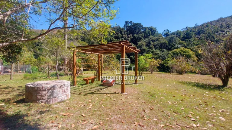 Imagem Sítio à venda, 2000 m² por R$ 840.000,00 - Campo Limpo - Teresópolis/RJ