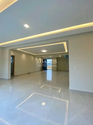 Imagem Terras do Vale | Caçapava | Sobrado | 3 Suítes | 240 m²