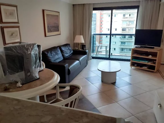 Imagem Flat para venda com 43 m2 quadrados com 1 quarto em Jardim Paulista - SP