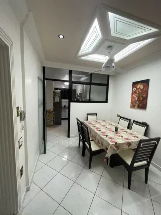 Imagem AMPLO APARTAMENTO COM 3 DORMITÓRIOS, SENDO 1 SUÍTE, 2 VAGAS, NA REGIÃO NOBRE DA PITANGUEIRAS NO GUARUJÁ.