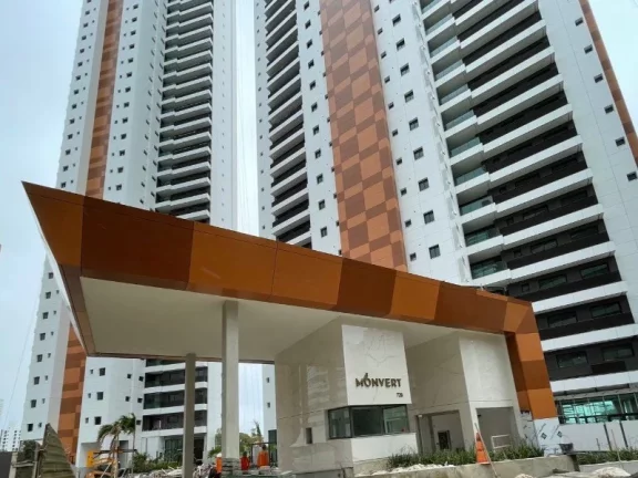 Imagem A 5ª Avenida Selecionou essa unidade no MONVERT - Horto Florestal - Apartamento 4 suítes com 230,00m2 - Andar Alto - aptº novo nunca habitado