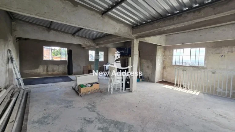 Imagem Casa com terraço e sol da manhã à venda no bairro Ataíde - Vila Velha
