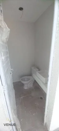 Imagem Apartamento Triplex com 3 dormitórios à venda, 191 m² por R$ 540.000,00 - Massaguaçu - Caraguatatuba/SP