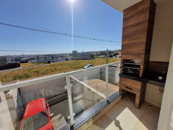 Imagem VENDE-SE APARTAMENTO NO JARDIM SANTA LUCIA 1º ANDAR