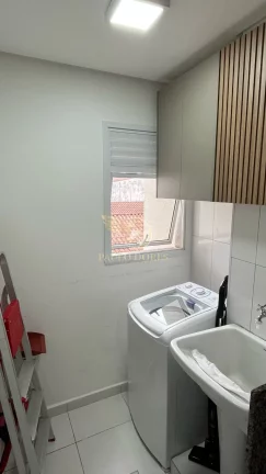 Imagem APARTAMENTO A VENDA COM 2 DORMITÓRIOS MOBILIADO NO ITAGUÁ EM UBATUBA-SP
