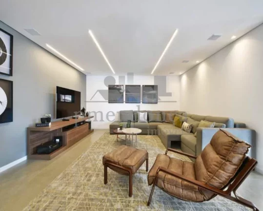 Imagem Cobertura Duplex, 3 quartos, 3 suites, 4 vagas, 380 m2