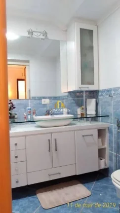 Imagem Apartamento à Venda - 117 m² | Edifício Maison Du Versalhes II - Rudge Ramos, São Bernardo do Campo