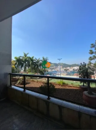 Imagem Apartamento para Venda em São Roque, Centro, 4 dormitórios, 4 suítes, 6 banheiros, 3 vagas