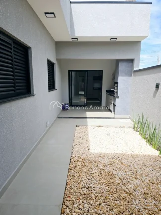 Imagem Casa térrea nova no Condomínio Terras da Estância !

Casa feita sob medida para você que busca c...