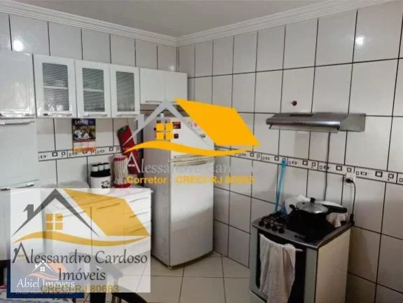 Imagem Casa linear de 3 quartos e 1 suíte na Praça da Furunfa