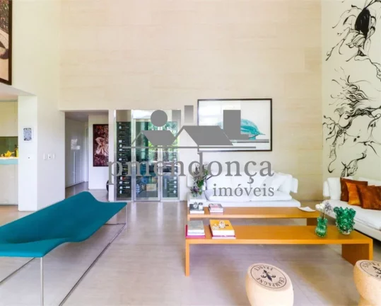 Imagem Apartamento Garden 4 quartos, 2 suites, 4 vagas, 412 m2