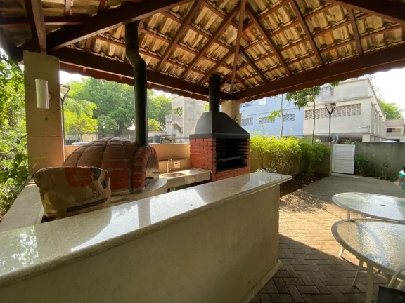 Imagem Apartamento Ipiranga - 69M², 2 Dorms, 1 Vaga Determinada, Academia, Piscina, Churraqueira.