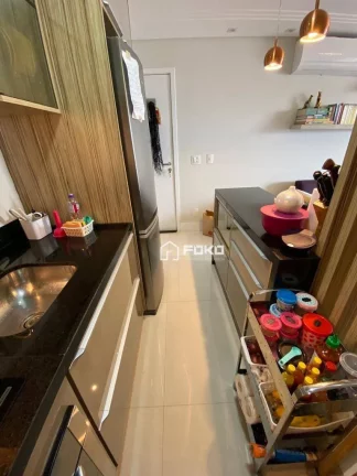 Imagem Apartamento com 2 dormitórios à venda, 56 m² por R$ 469.000,00 - Jardim Flor da Montanha - Guarulhos/SP