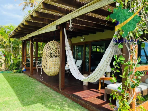 Imagem CASA PÉ NA AREIA NA PRAIA DE PITINGA