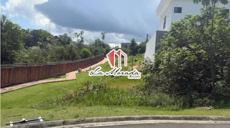 Imagem Vendo Lote no Morada dos Passaros, 275m2, Esquina! VENDA!