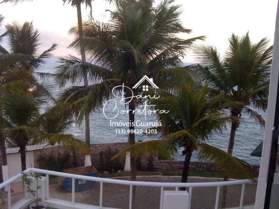 Imagem Casa fantástica no condomínio Península com vista para o mar