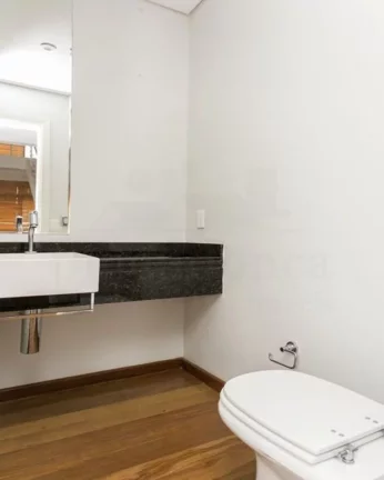 Imagem Apartamento Duplex ensolarado em Pinheiros com 130m², 1suíte e 2 vagas.