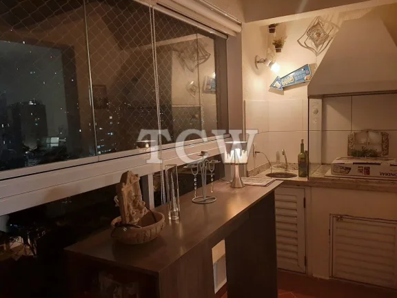 Imagem Apartamento à venda no bairro Bosque da Saúde - São Paulo/SP, Zona Sul
