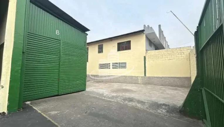 Imagem Galpão/Depósito/Armazém