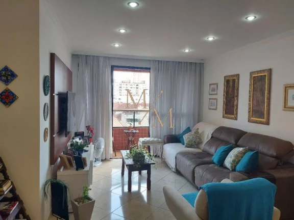 Imagem Apartamento a venda no Embaré,3 dormitórios, suíte, dependência completa