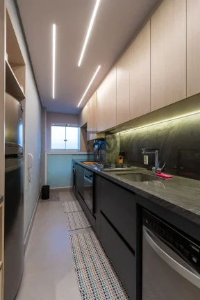 Imagem Apartamento pronto para morar vista livre andar alto
