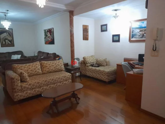 Imagem Sobrado à venda 3 Quartos, 1 Suite, 3 Vagas, 291M², Santa Maria, São Caetano do Sul - SP