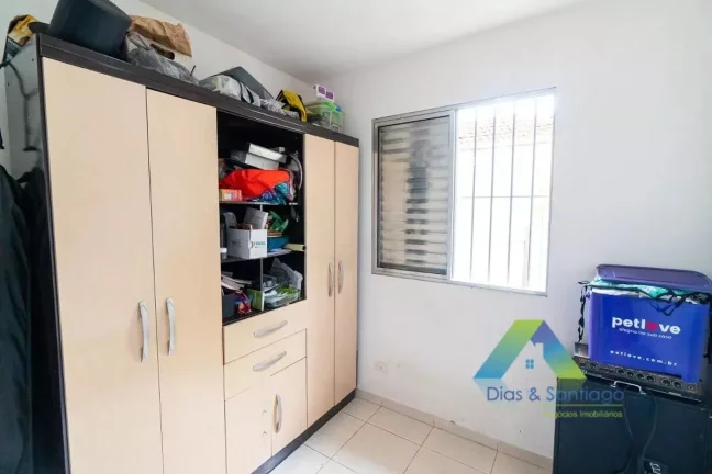 Imagem CASA TÉRREA COM 3 DORMITÓRIOS E 4 VAGAS EM VILA SANTA CATARINA/SP!